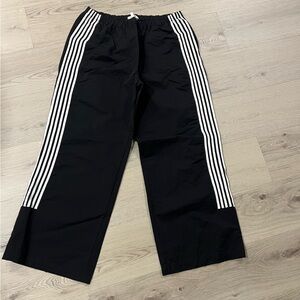 Black Women's Track Pants